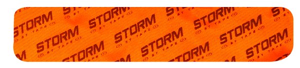 Storm GT Tape Orange Main Image