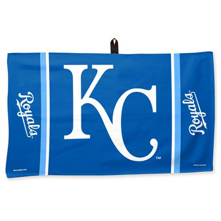 MLB Towel Kansas City Royals 14X24