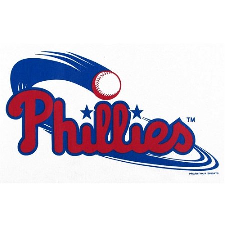 Master MLB Philadelphia Phillies Towel Main Image