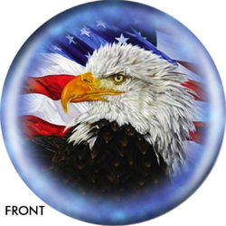 OnTheBallBowling Let Freedom Ring Bowling Balls