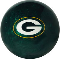 KR Strikeforce NFL Engraved Green Bay Packers Bowling Balls