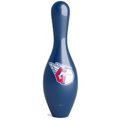 OnTheBallBowling MLB Cleveland Guardians Bowling Pin