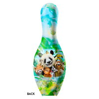 OnTheBallBowling Zoo Friends Pin ALT Image