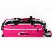 Review the Turbo Express 3 Ball Travel Tote Pink