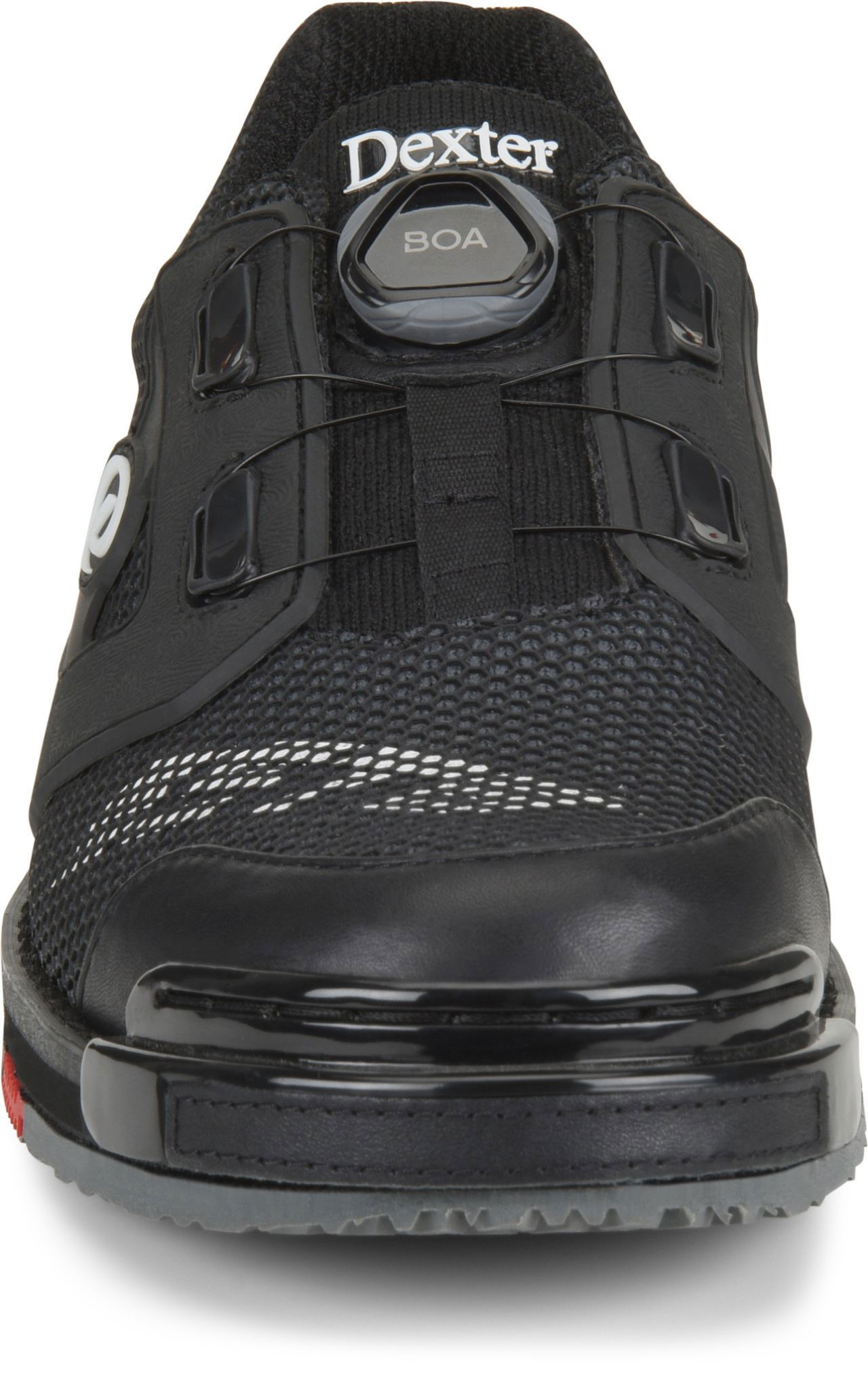 Dexter Mens SST 8 Power Frame BOA Black Bowling Shoes + FREE SHIPPING