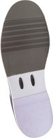 Brunswick Mens Rampage White/Black Right Hand ALT Image