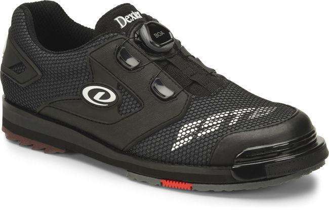 Dexter Mens SST 8 Power Frame BOA Black Right Hand or Left Hand-ALMOST NEW MAIN Image - Main Image