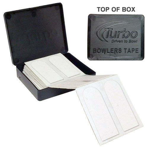 Turbo Bowlers Tape White 3/4