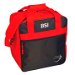 Review the BSI Solar II Single Tote Black/Red