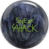 Radical Sneak Attack Hybrid Bowling Balls