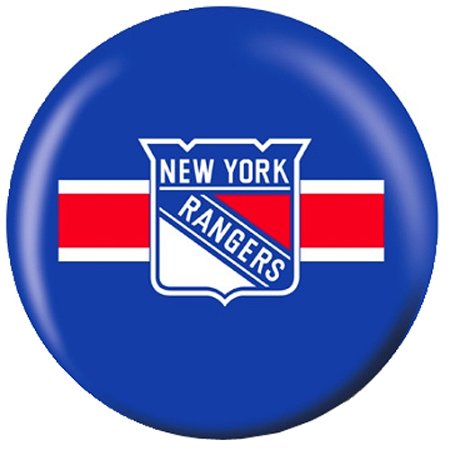 OnTheBallBowling NHL New York Rangers Main Image