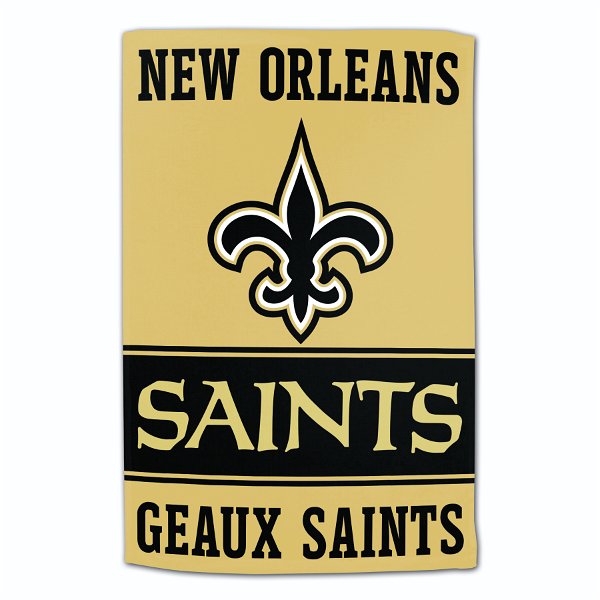 NFL Towel New Orleans Saints 16X25 Main Image