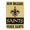 Trending Product : NFL Towel New Orleans Saints 16X25