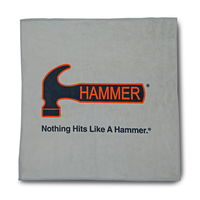 Hammer Premium Towel Grey MAIN Image