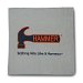 Review the Hammer Premium Towel Grey