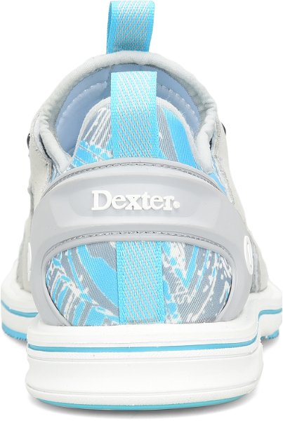 Dexter Womens DexLite Pro BOA Grey/Blue Right Hand Alt Image