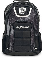 DV8 Dye-Sub Backpack Black/White Bowling Bags