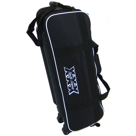 Tenth Frame Glide Triple Tote Black Main Image