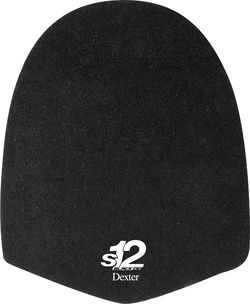 Dexter S12 Black Ice Replacement Slide Sole Bowling Shoes