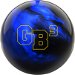 Review the Ebonite Game Breaker 3 Black/Blue Hybrid