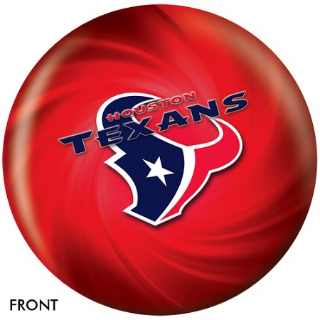 KR Strikeforce Houston Texans NFL Ball Main Image