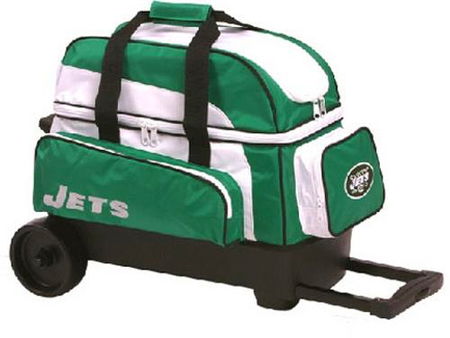 KR NFL Double Roller New York Jets Main Image