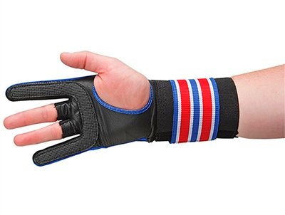 Master Deluxe Wrist Glove - Left Hand Alt Image