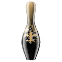 KR Strikeforce NFL on Fire Pin New Orleans Saints MAIN Image