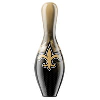 KR Strikeforce NFL on Fire Pin New Orleans Saints