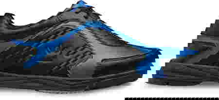 Brunswick Mens Siege Left Hand Black/Royal Main Image