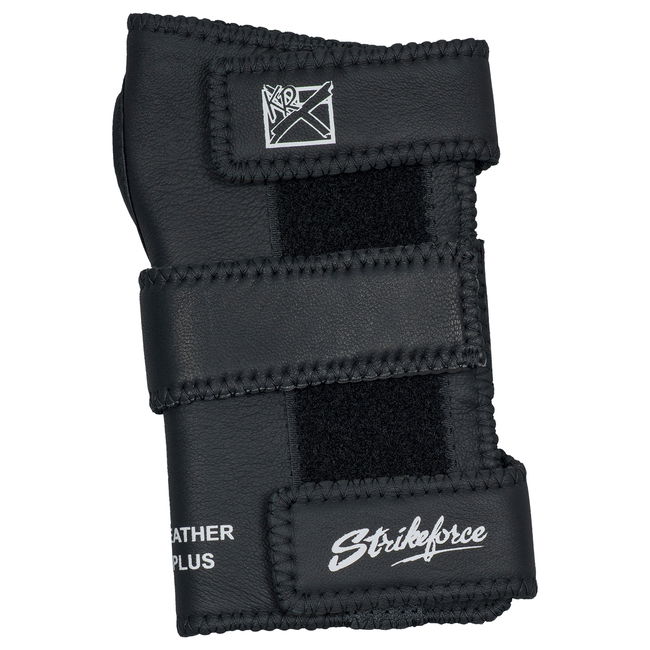 KR Strikeforce Leather Bowling Positioner Plus Right Hand MAIN Image - Main Image
