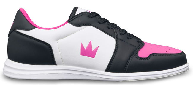 Brunswick Womens Lady Fanatic Black/Pink-ALMOST NEW MAIN Image - Main Image