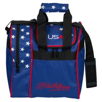 KR Strikeforce Rook USA Single Tote Bowling Bags