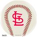 KR Strikeforce MLB Ball St Louis Cardinals Alt Image