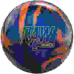 Hammer Raw Hybrid Blue/Black/Orange MAIN Image - Main Image