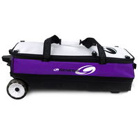 Genesis Sport Modular Triple Roller Purple ALT Image