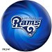 Review the KR Strikeforce Los Angeles Rams NFL Ball
