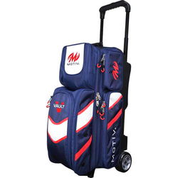 Motiv Vault Triple Roller Liberty LE Bowling Bags