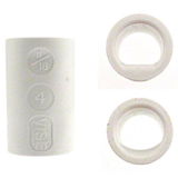 Customer Favorite Accessory: VISE Power Lift & Semi Grip White