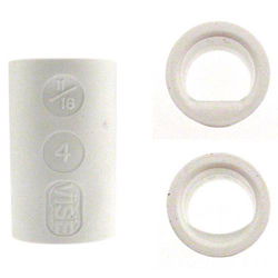 VISE Power Lift & Semi Grip White