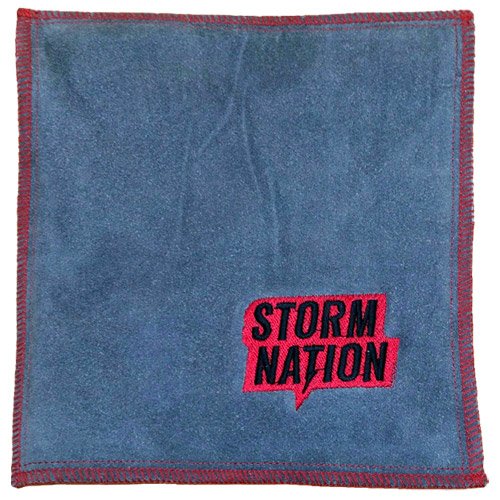 Storm Nation Shammy Red Main Image