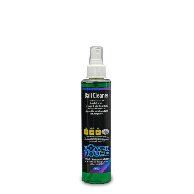 Powerhouse Ball Cleaner 6 oz MAIN Image - Main Image