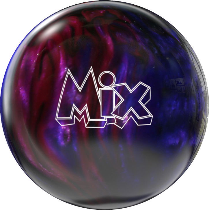 Storm Mix Black/Purple/Pink Bowling Balls + FREE SHIPPING