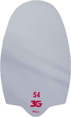 3G Formula S4 Slide Sole Bowling Shoes