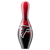 KR Strikeforce NFL on Fire Pin Atlanta Falcons