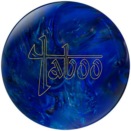 Hammer Taboo Dark Electric Blue/Silver Main Image