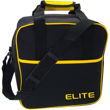 Elite Basic Yellow Single Tote Main Image