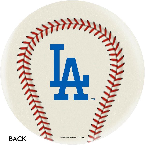 KR Strikeforce MLB Ball Los Angeles Dodgers Alt Image