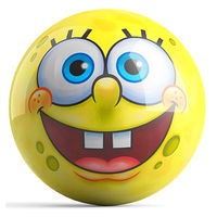 OnTheBallBowling SpongeBob Faces Ball Bowling Balls