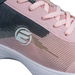 Elite Womens Dash Grey/Pink Alt Image